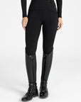 Winter Pro Riding Leggings (Black)