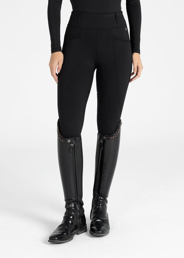 Pro Riding Leggings (Black)