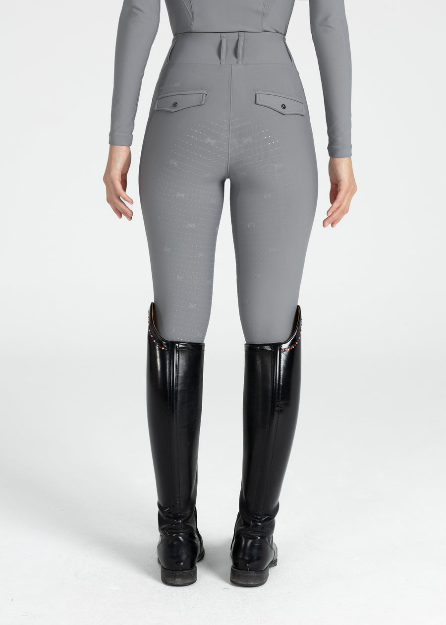 Pro Riding Leggings (Titanium)