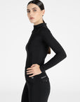 Winter Long Sleeve Base Layer (Black)