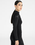 Winter Long Sleeve Base Layer (Black)