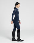 Winter Pro Riding Leggings (Navy)