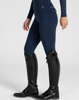 Winter Pro Riding Leggings (Navy)