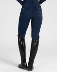 Winter Pro Riding Leggings (Navy)