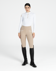 Pro Riding Leggings (Beige)