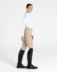 Pro Riding Leggings (Beige)