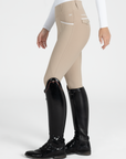 Pro Riding Leggings (Beige)