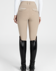 Pro Riding Leggings (Beige)