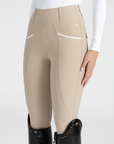 Pro Riding Leggings (Beige)