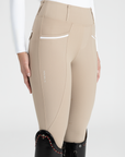 Pro Riding Leggings (Beige)