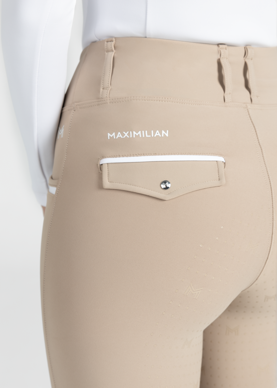 Pro Riding Leggings (Beige)