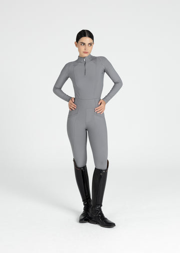 Pro Riding Leggings (Titanium)