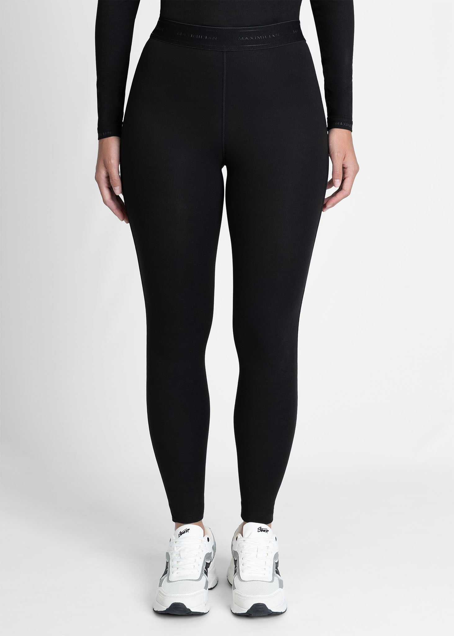 Thermal Leggings (Black)