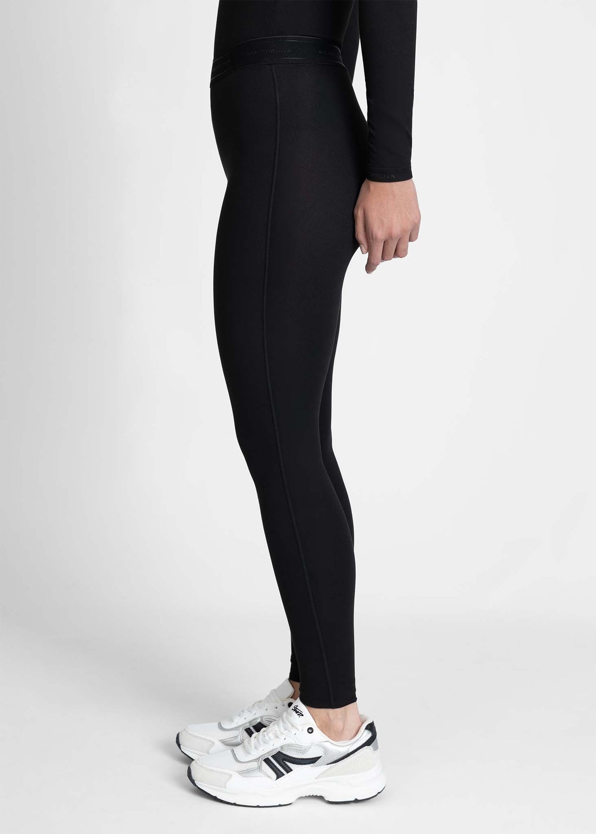Thermal Leggings (Black)