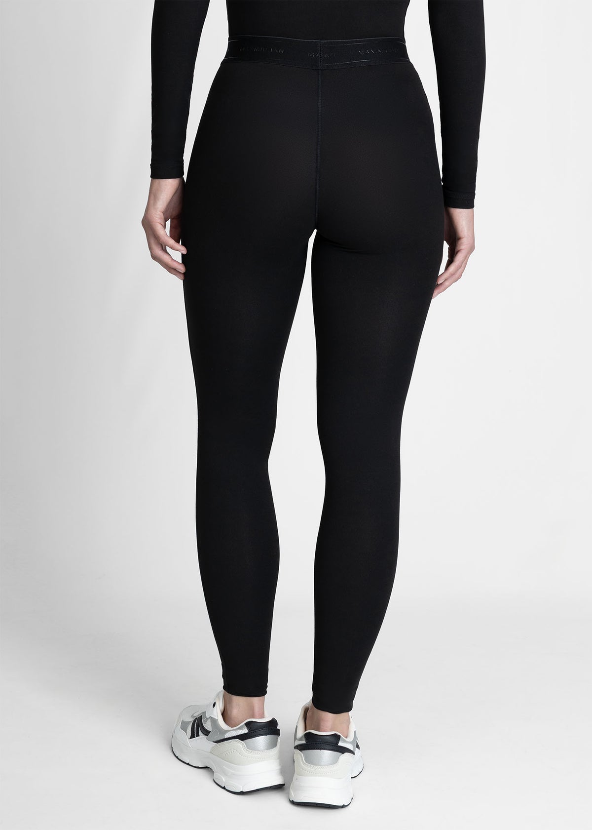 Thermal Leggings (Black)