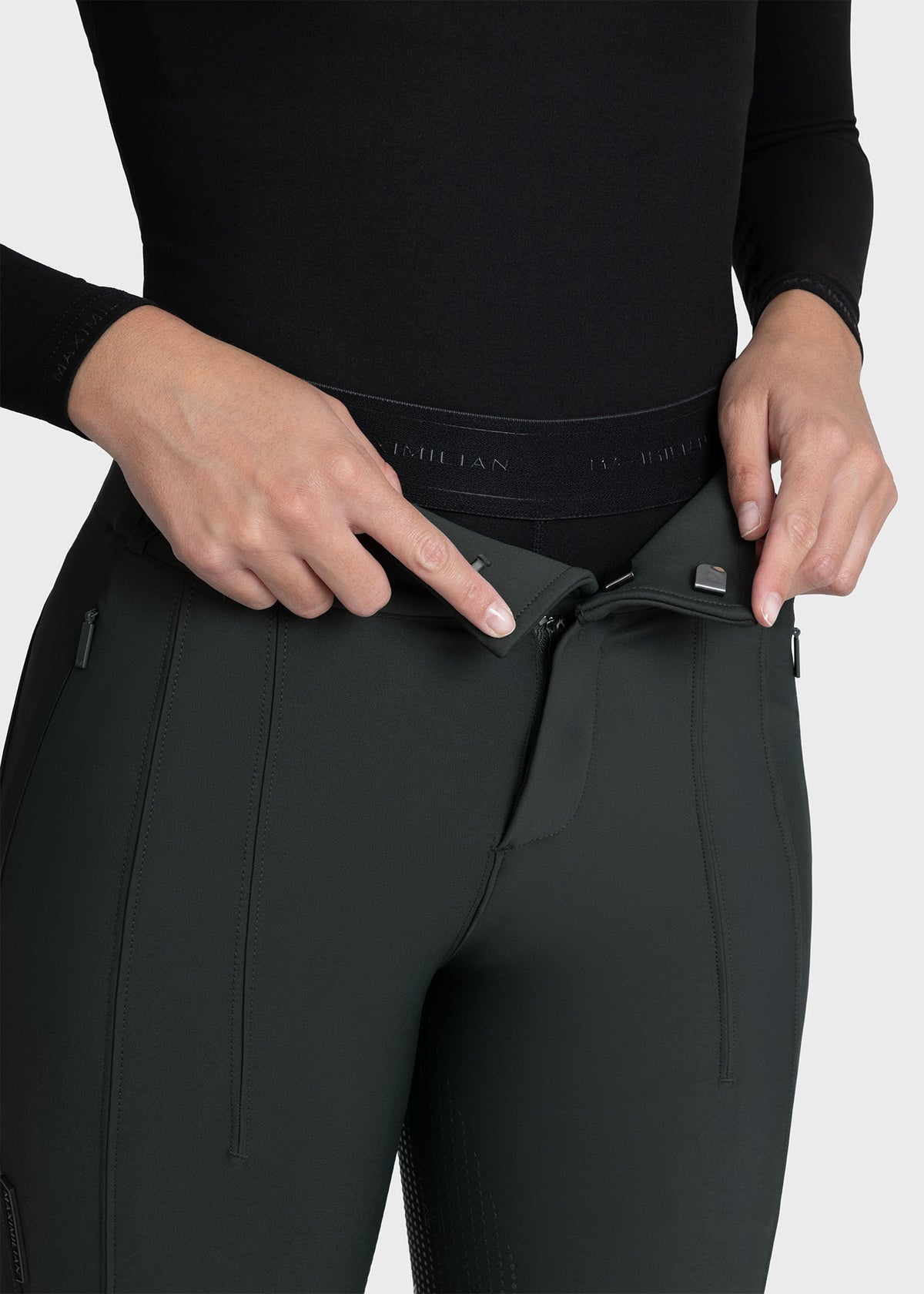 Thermal Leggings (Black)