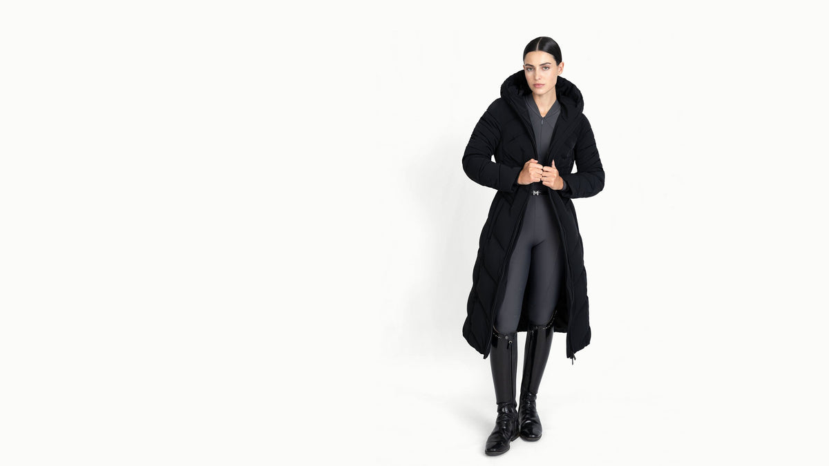 Grand Puffer Jacket, winter collection