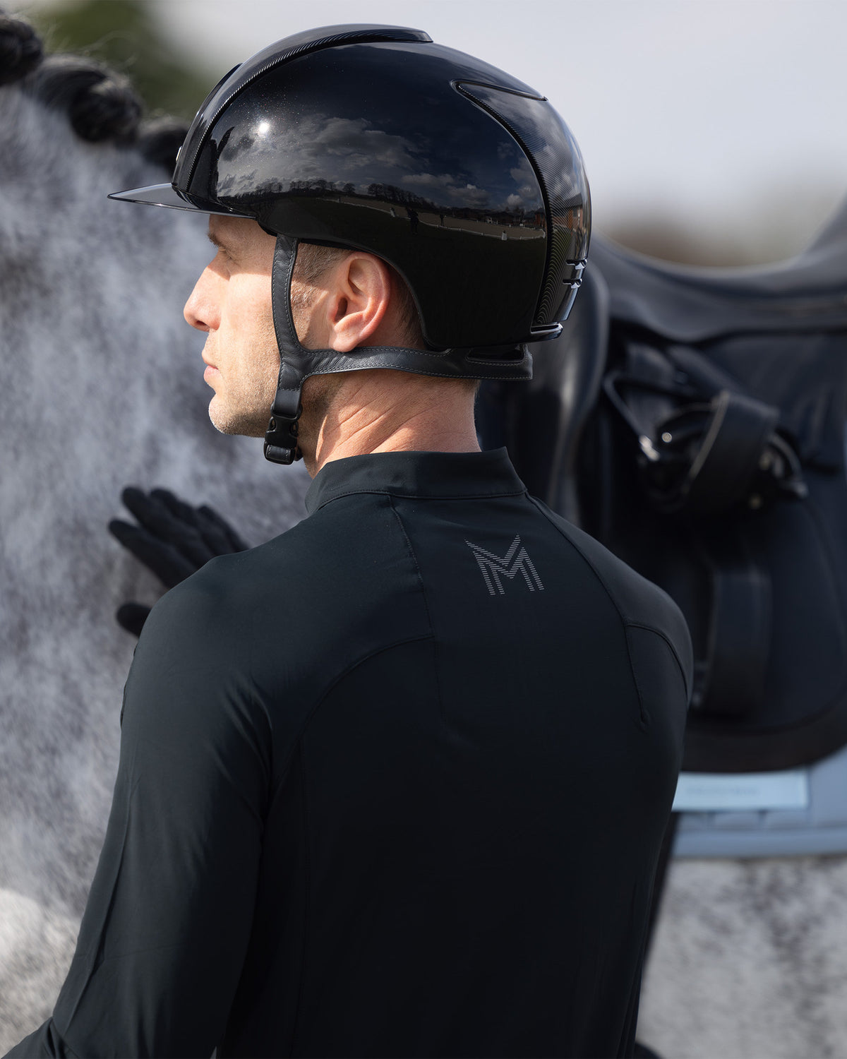Made for hours in the saddle.