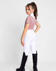 YR Short Sleeve Sienna Show Shirt (Rose Taupe)