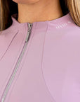 Short Sleeve Base Layer (Mauve)