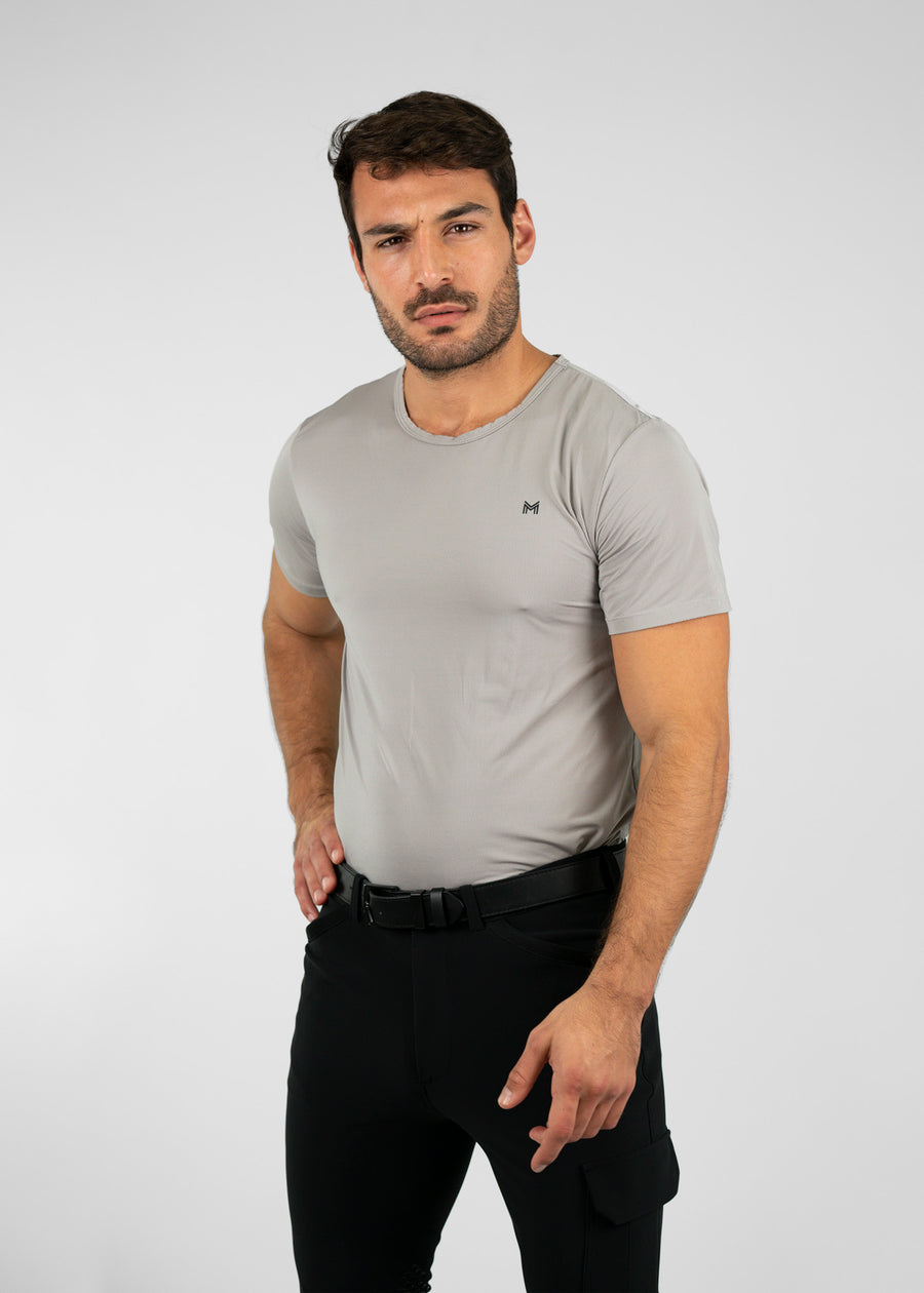 Airtech T-Shirt (Grey)