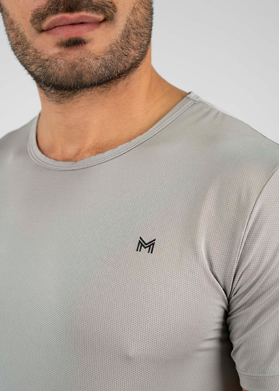 Airtech T-Shirt (Grey)