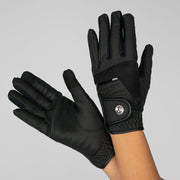 Max Riding Gloves (Black)