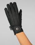 Winter Riding Gloves (Black)